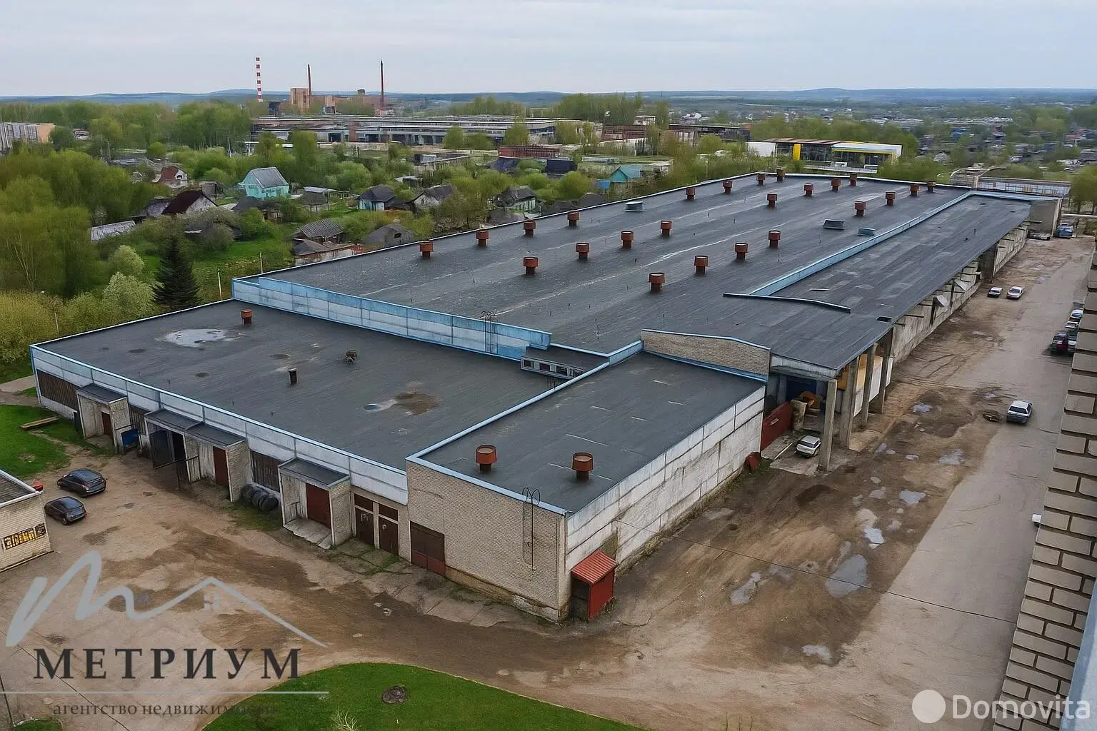 склад, Витебск, ул. Гагарина, д. 222/А 