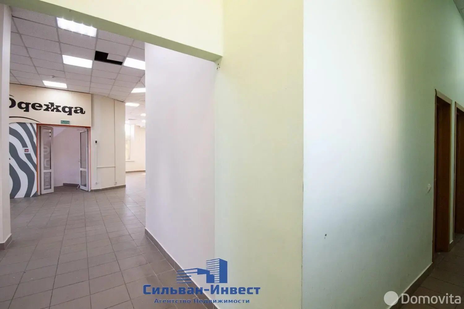 Аренда торгового помещения на ул. Мирошниченко, д. 3 в Минске, 2967EUR, код 967573 - фото 18