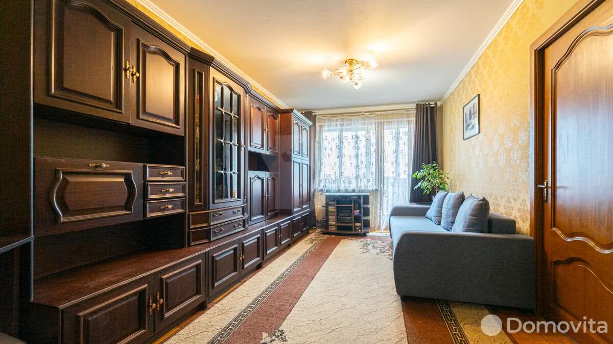 Купить 3-комнатную квартиру в Минске, ул. Куйбышева, д. 75, 92000 USD, код: 1014524 - фото 1