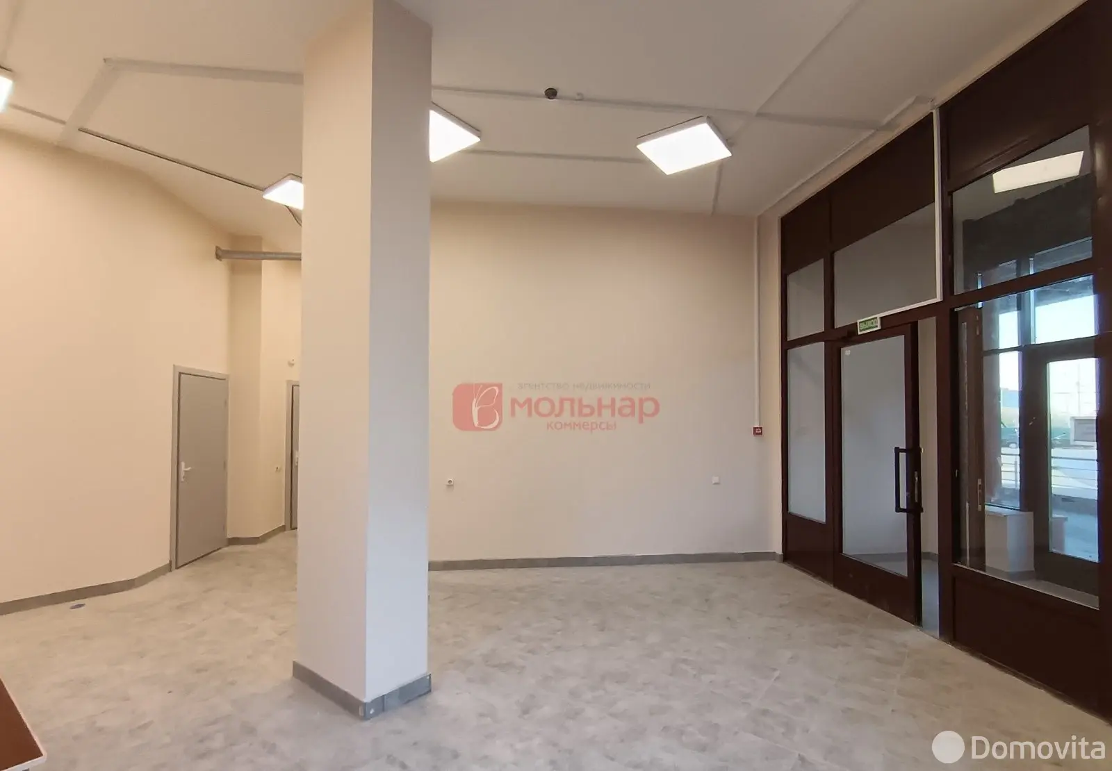 торговый объект, Минск, ул. Щорса, д. 42 на ст. метро Грушевка