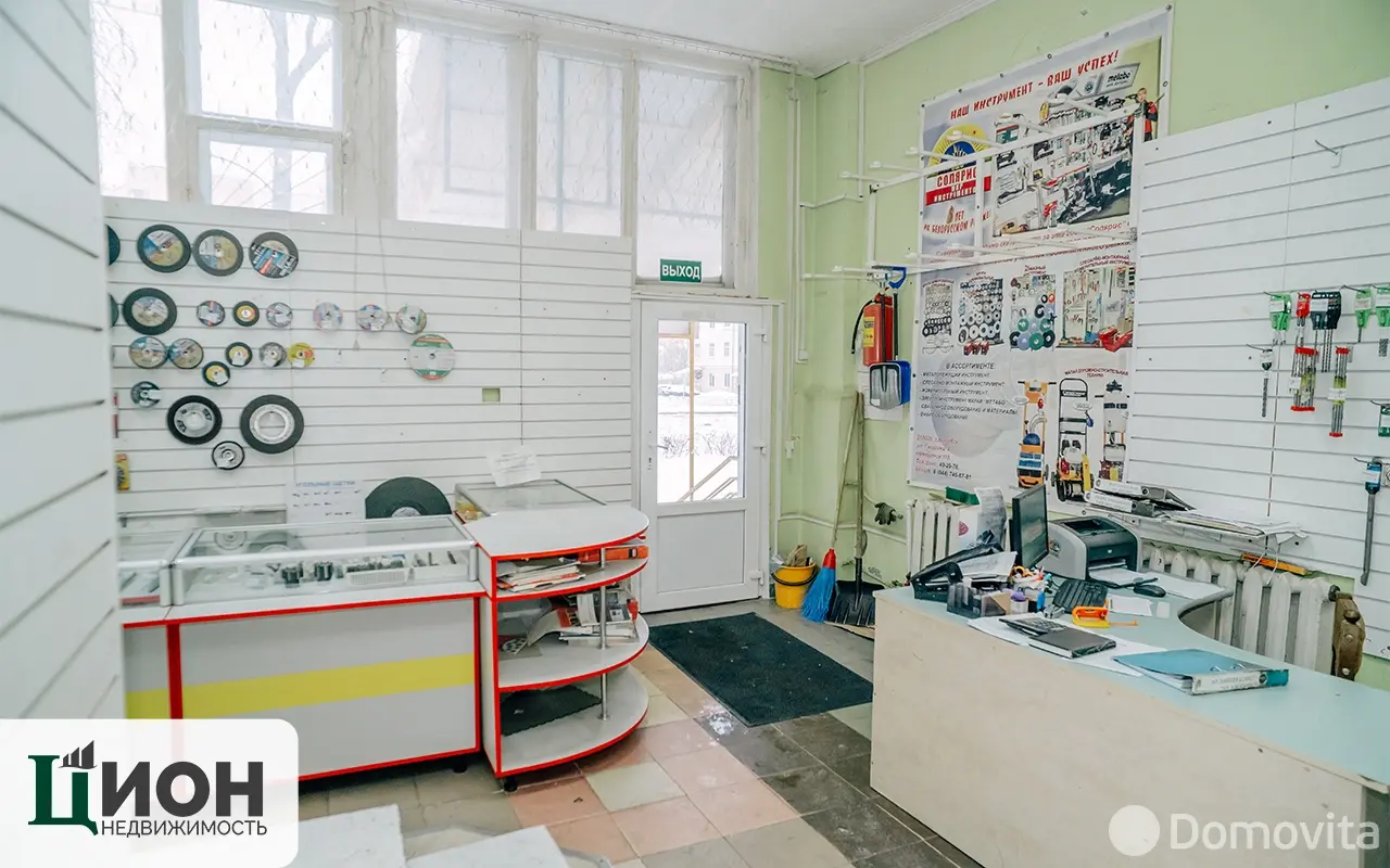 Купить офис на ул. Гагарина, д. 4 в Витебске, 95000USD, код 10063 - фото 17