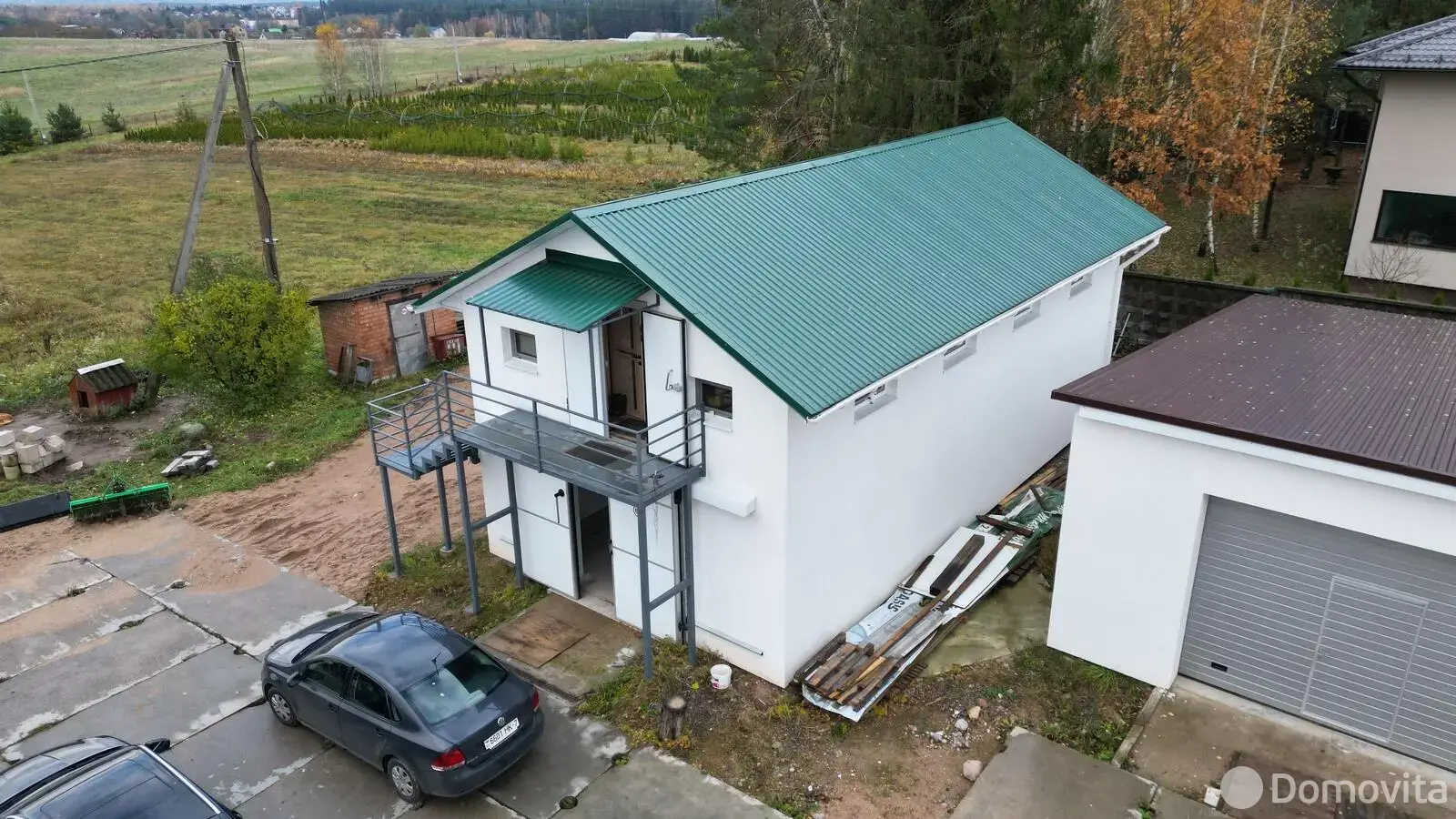 склад, Захаричи, 