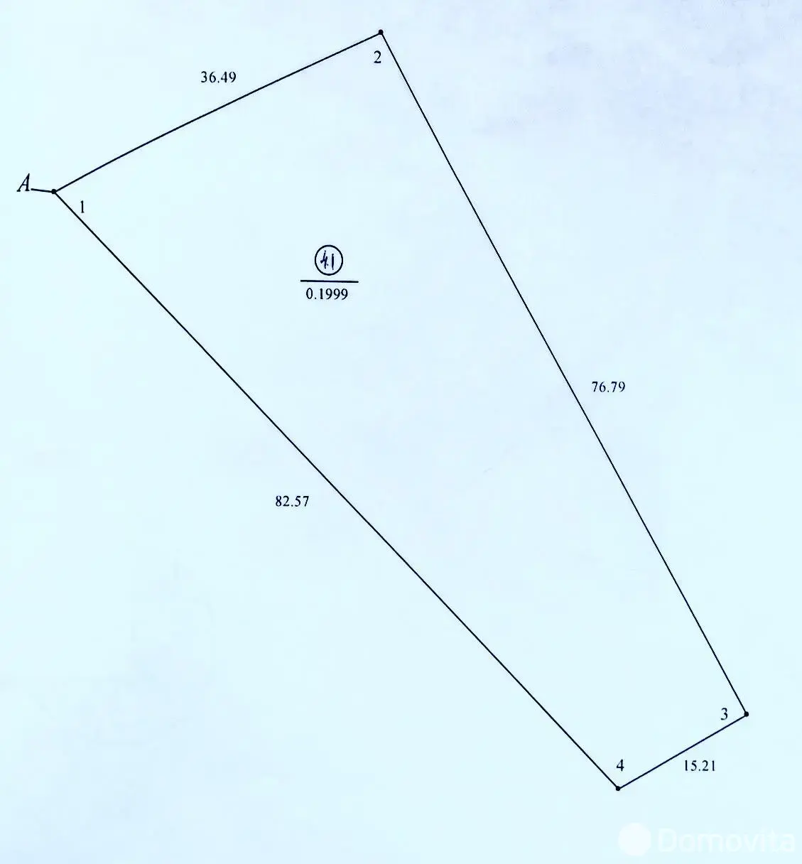 Купить земельный участок, 19.99 соток, Прилуки, Гродненская область, 10000USD, код 571723 - фото 11