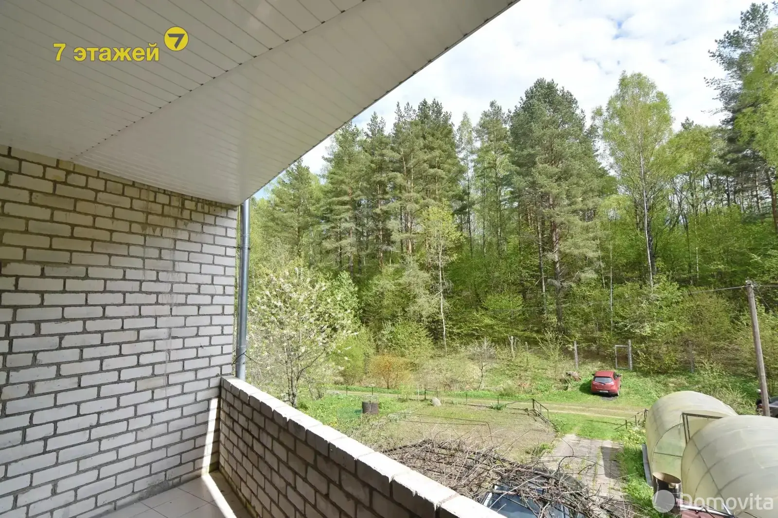 Продажа 3-этажной дачи в РОДНИК-12 Минская область, 54900USD, код 183315 - фото 28