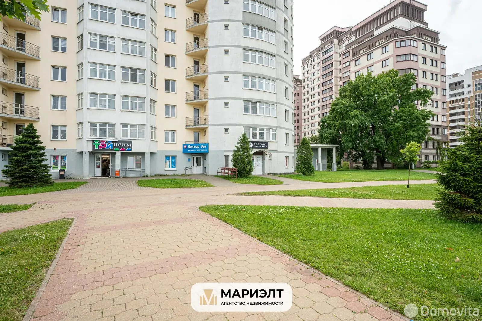 Аренда торгового помещения на ул. Бурдейного, д. 8 в Минске, 2068EUR, код 968229 - фото 18