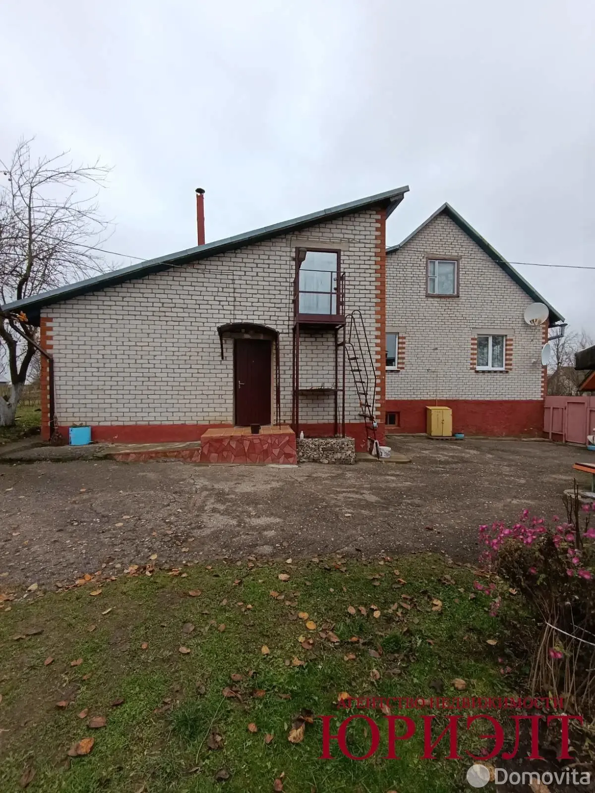 дом, Погоща, ул. Советская