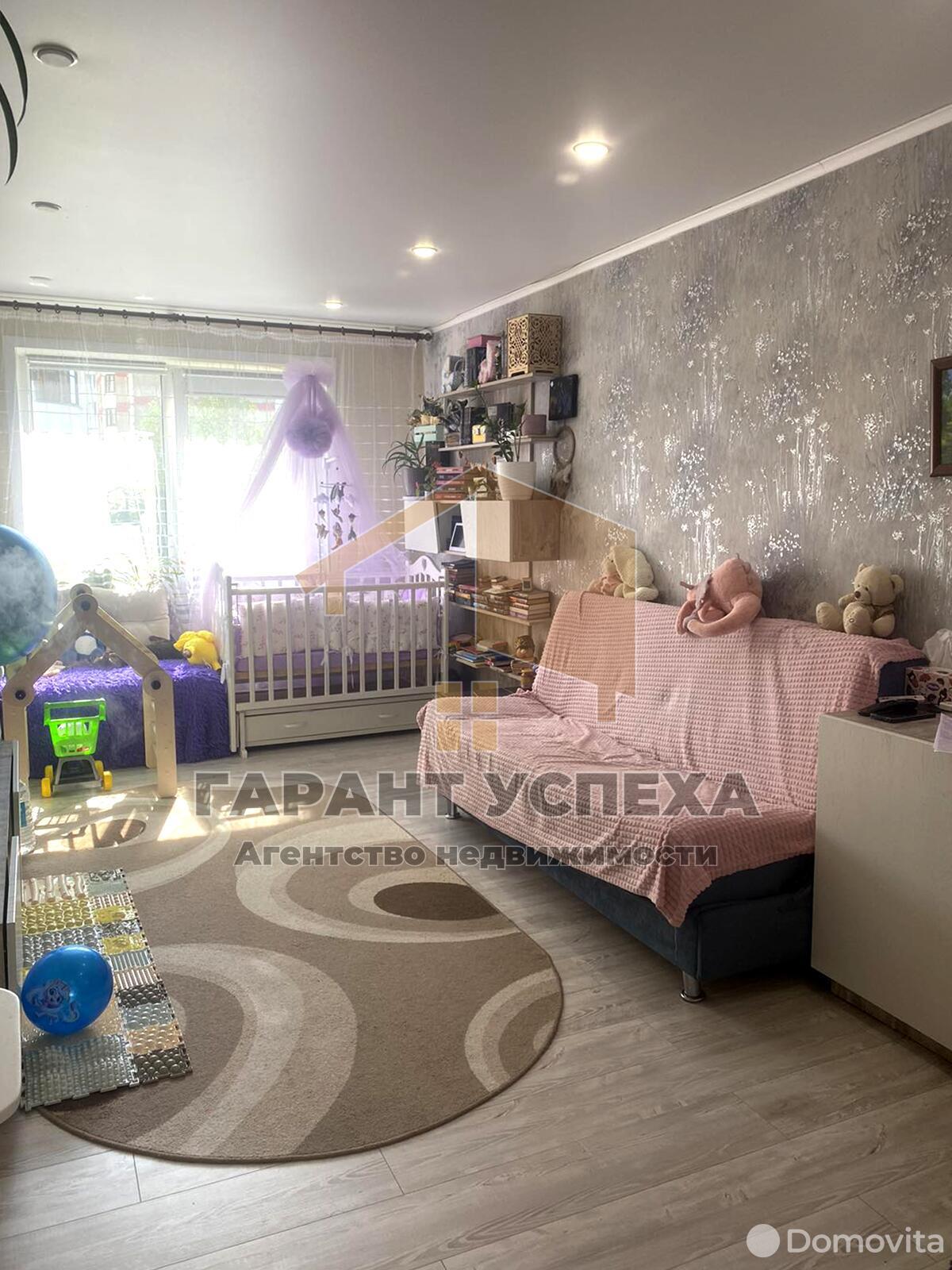 Продажа 1-комнатной квартиры в Бресте, ул. Суворова, 36100 USD, код: 1008192 - фото 1
