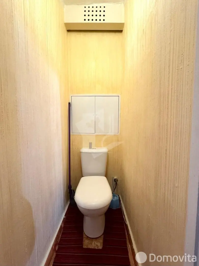 Снять 3-комнатную квартиру в Минске, ул. Сухаревская, д. 56, 600USD, код 150739 - фото 19
