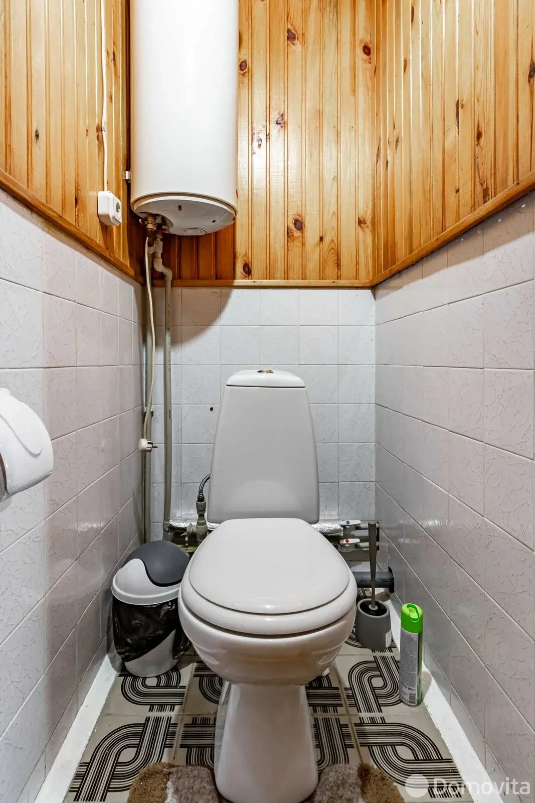 Продажа 3-этажной дачи в Солнечное-08 Минская область, 65000USD, код 182006 - фото 18