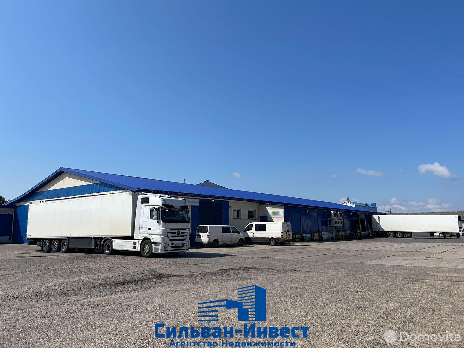 Цена продажи склада, Минск, пер. Липковский, д. 32