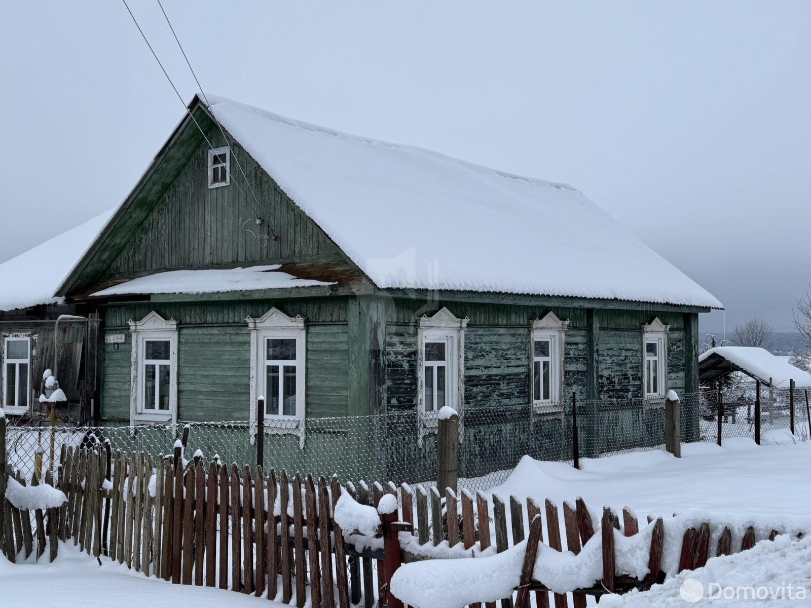 дом, Королев Стан, ул. Садовая