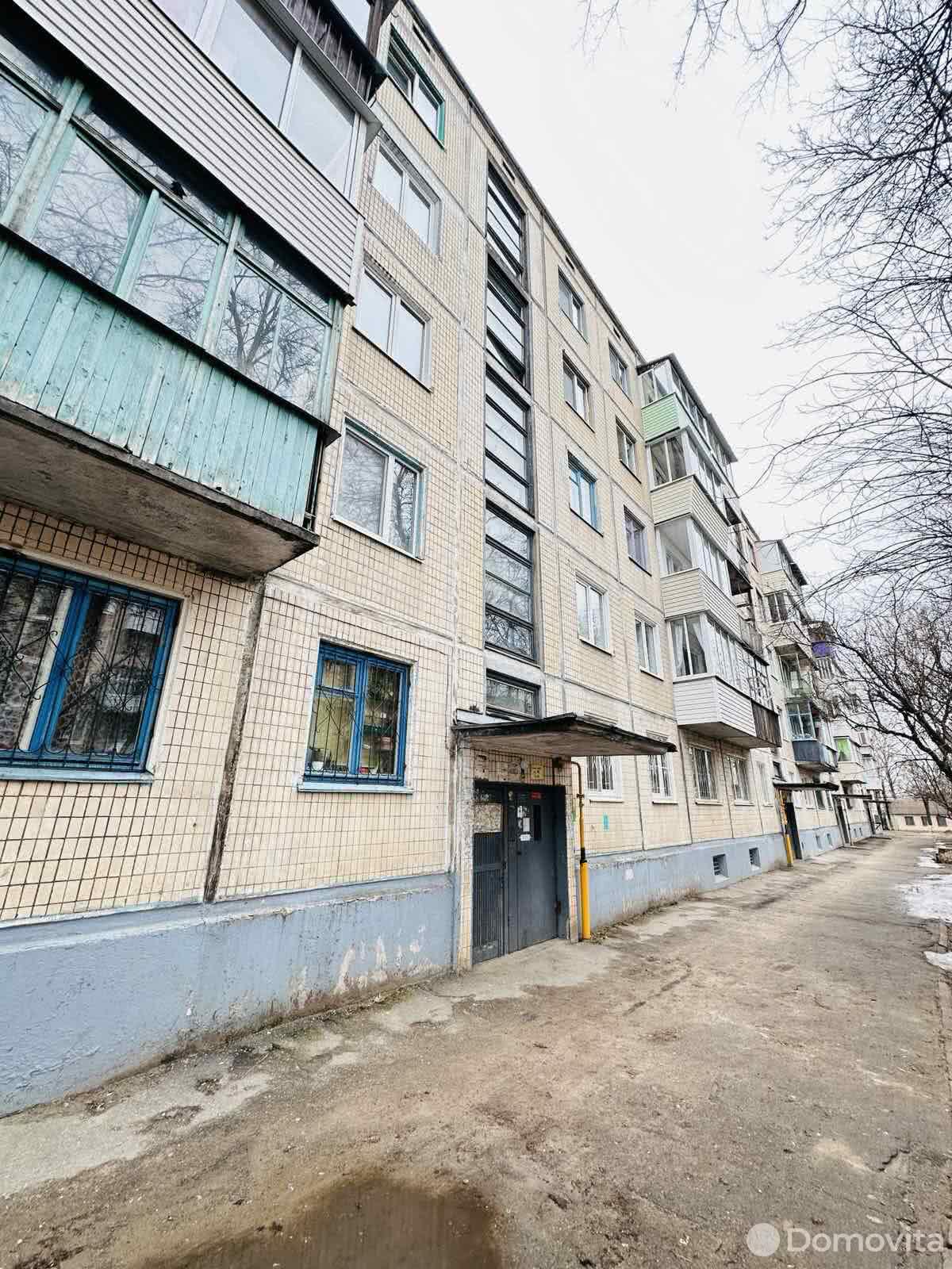 Продажа 2-комнатной квартиры в Витебске, ул. Герцена, д. 33, 26000 USD, код: 978163 - фото 1