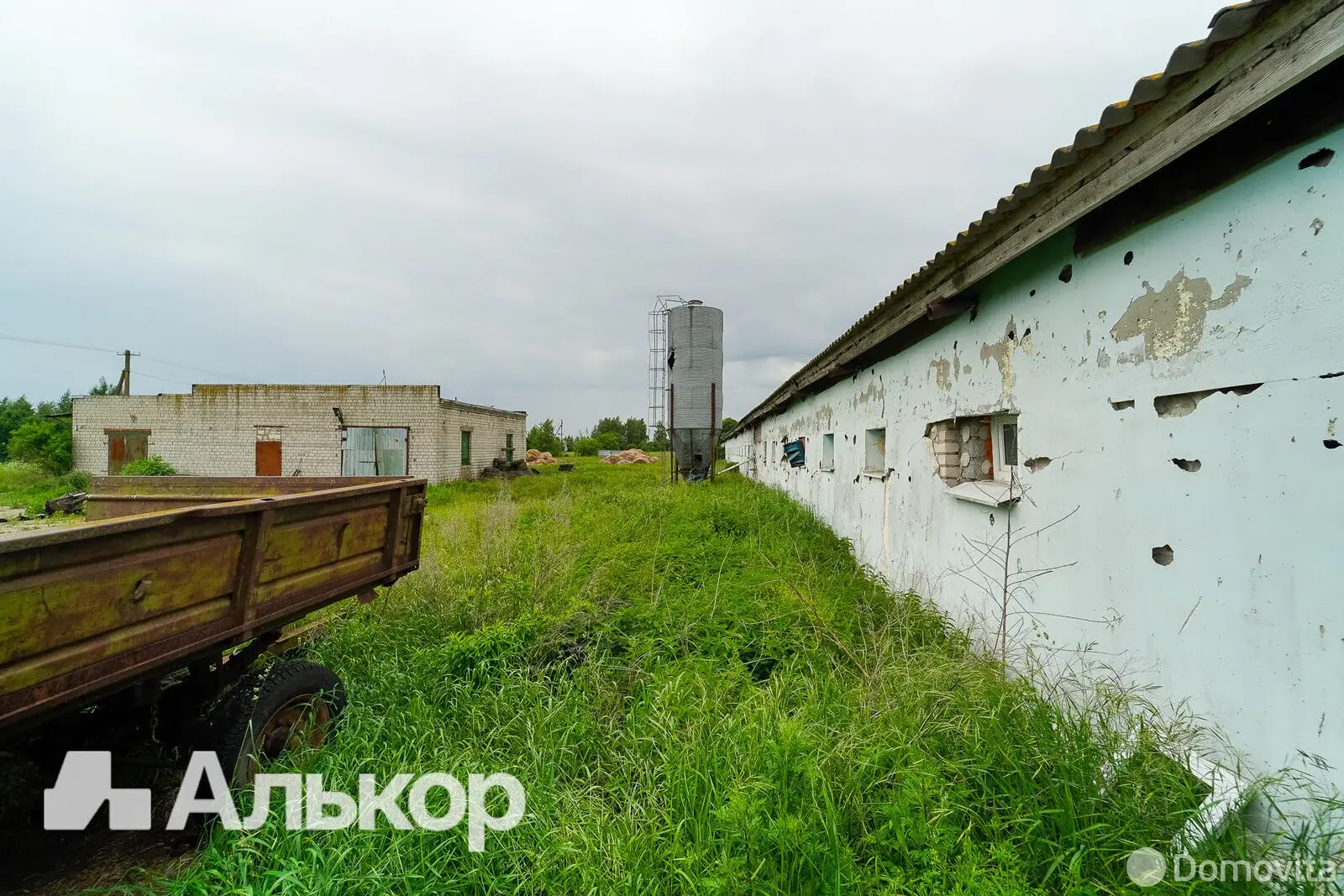 Купить складское помещение в Гряде - фото 26