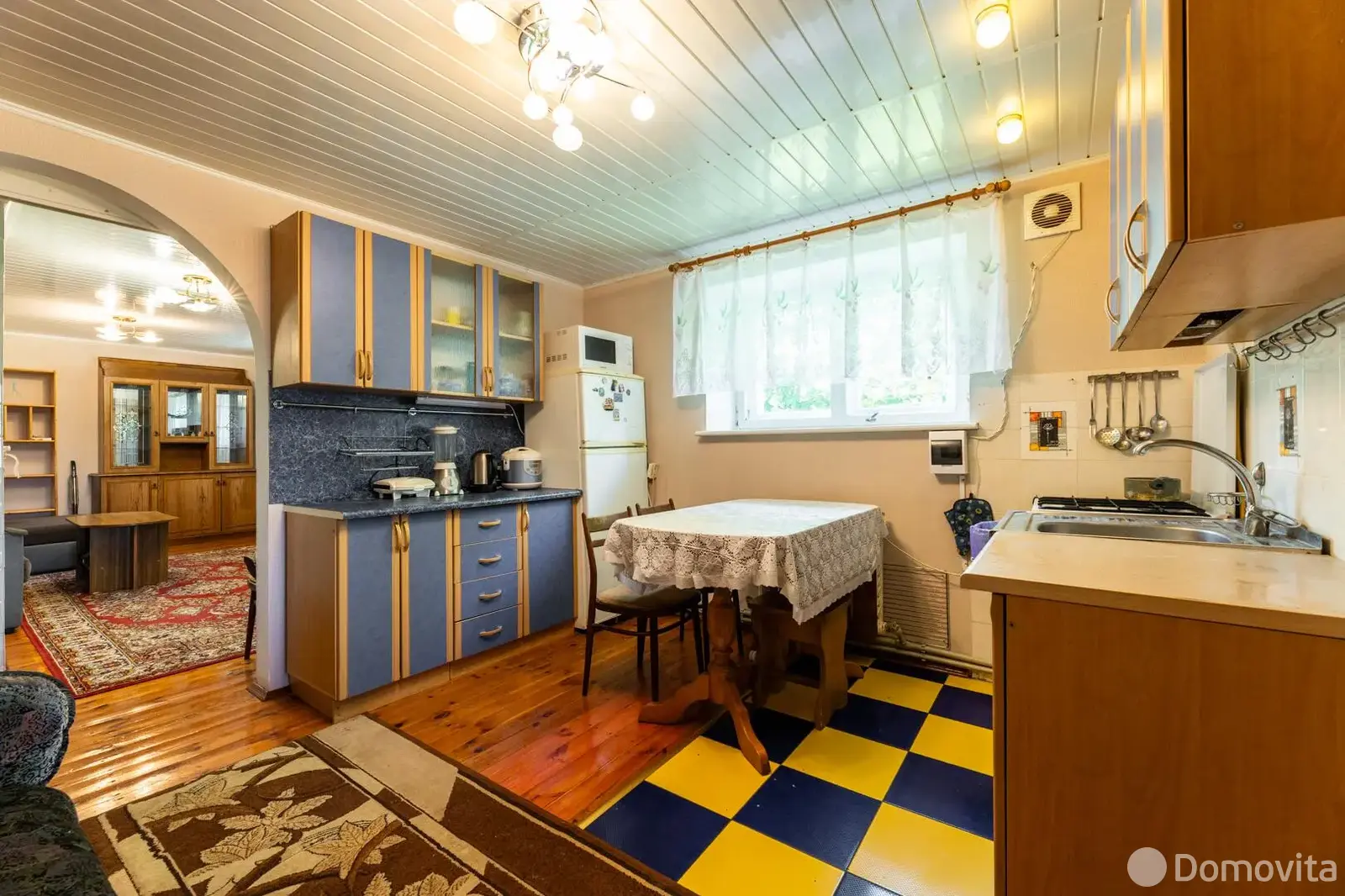 Стоимость продажи дома, Чертяж, ул. Восточная