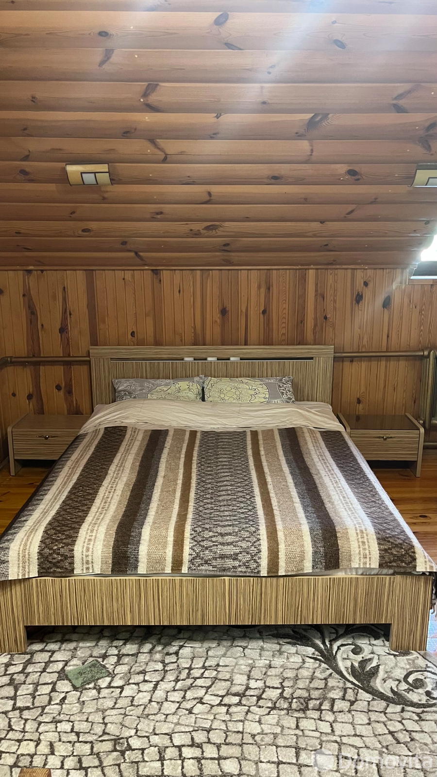 Аренда коттеджа Дом на сутки в Слобода , 400BYN, код 1265 - фото 14