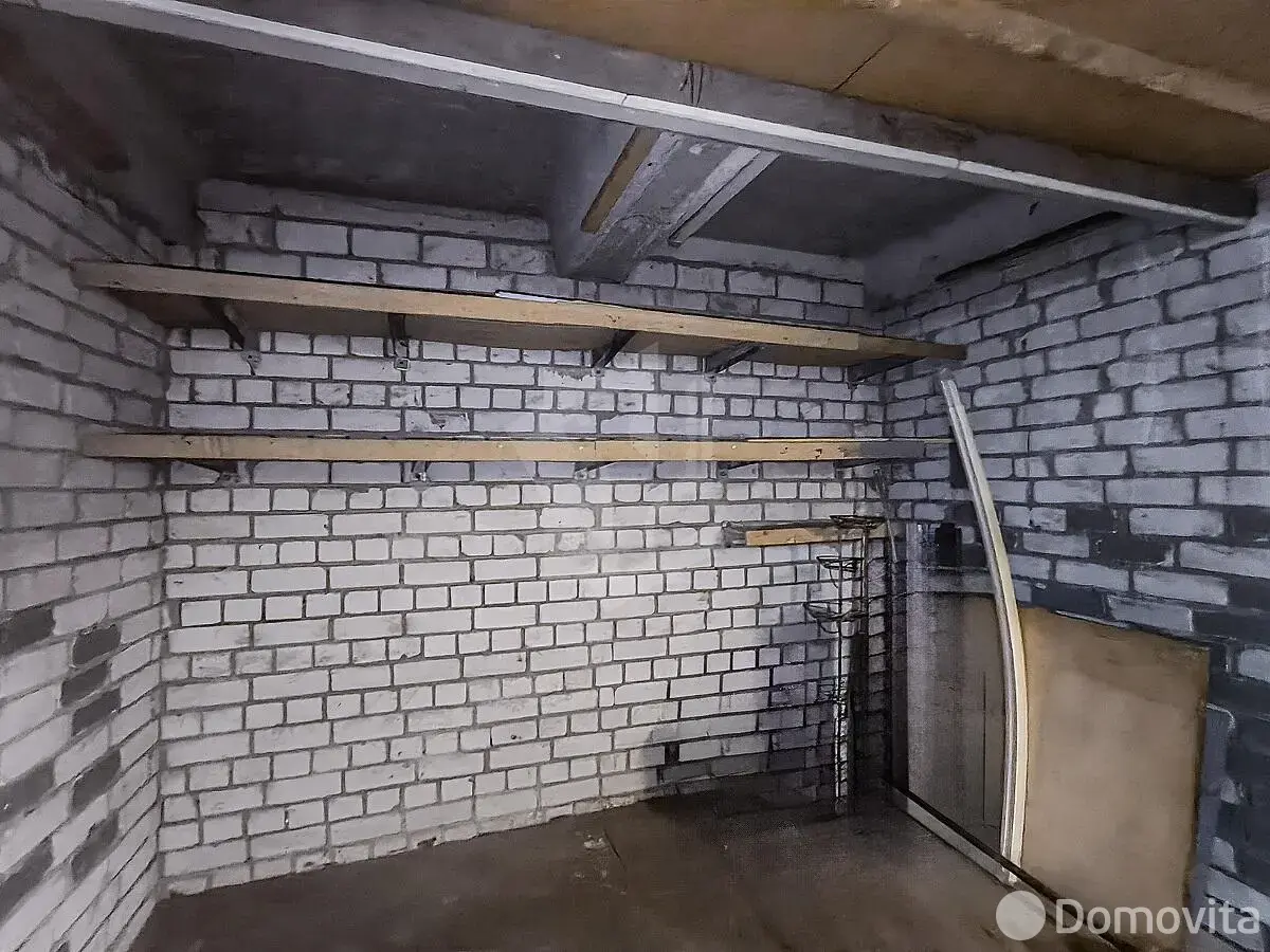 гараж, Минск, ул. Горовца, д. 5 на ст. метро Партизанская