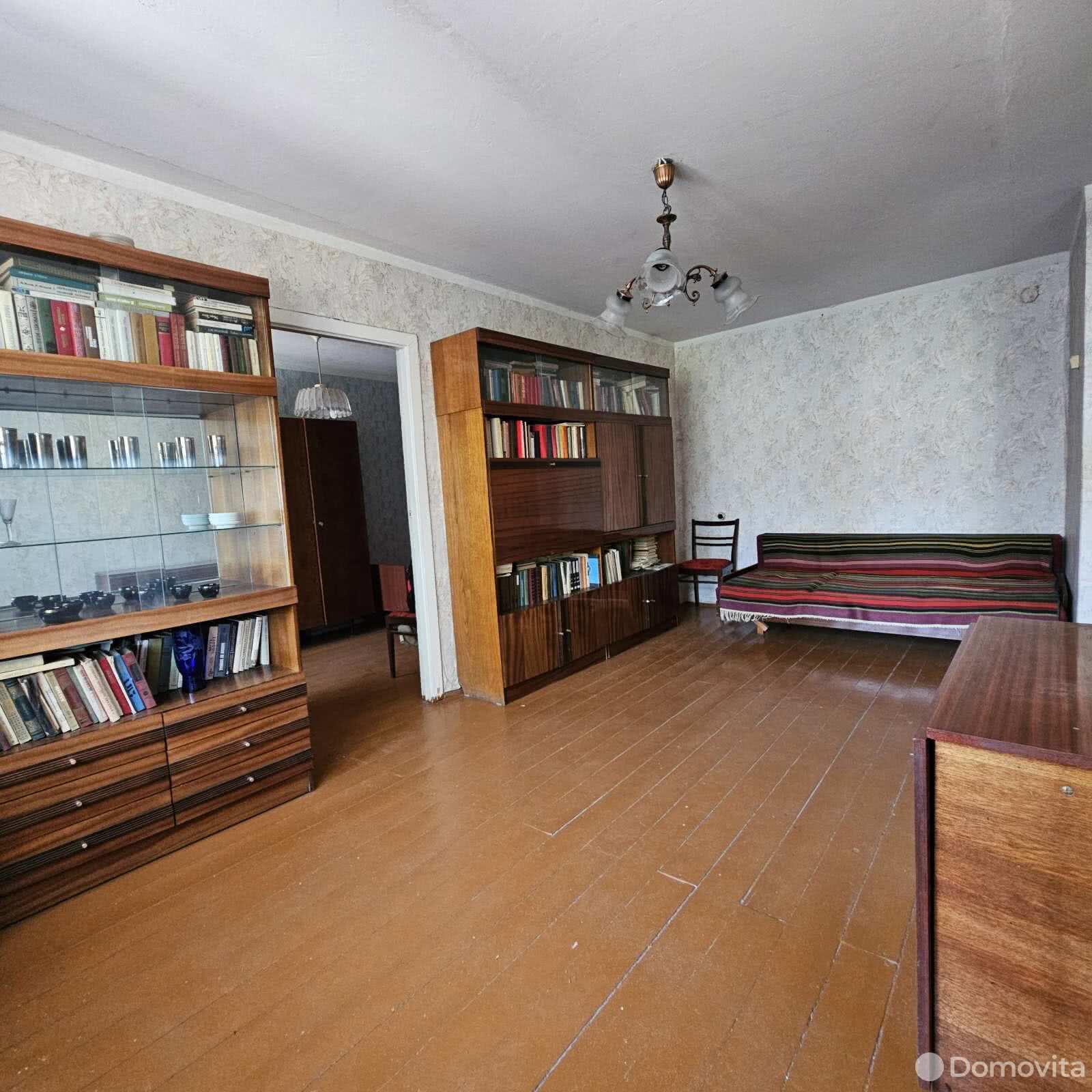 Продажа 2-комнатной квартиры в Жлобине, ул. Первомайская, д. 36, 24900 USD, код: 1056063 - фото 4