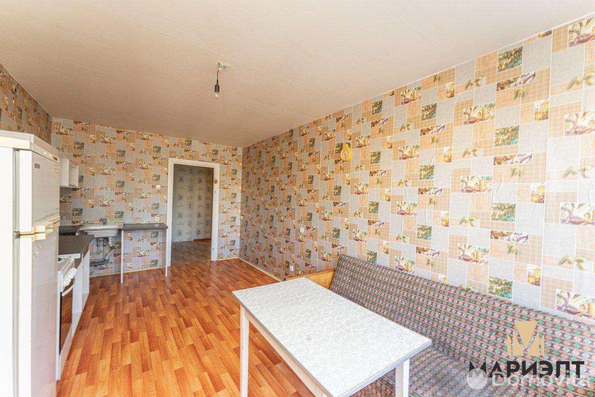 Купить 2-комнатную квартиру в Минске, ул. Березогорская, д. 8, 66900 USD, код: 1021990 - фото 4