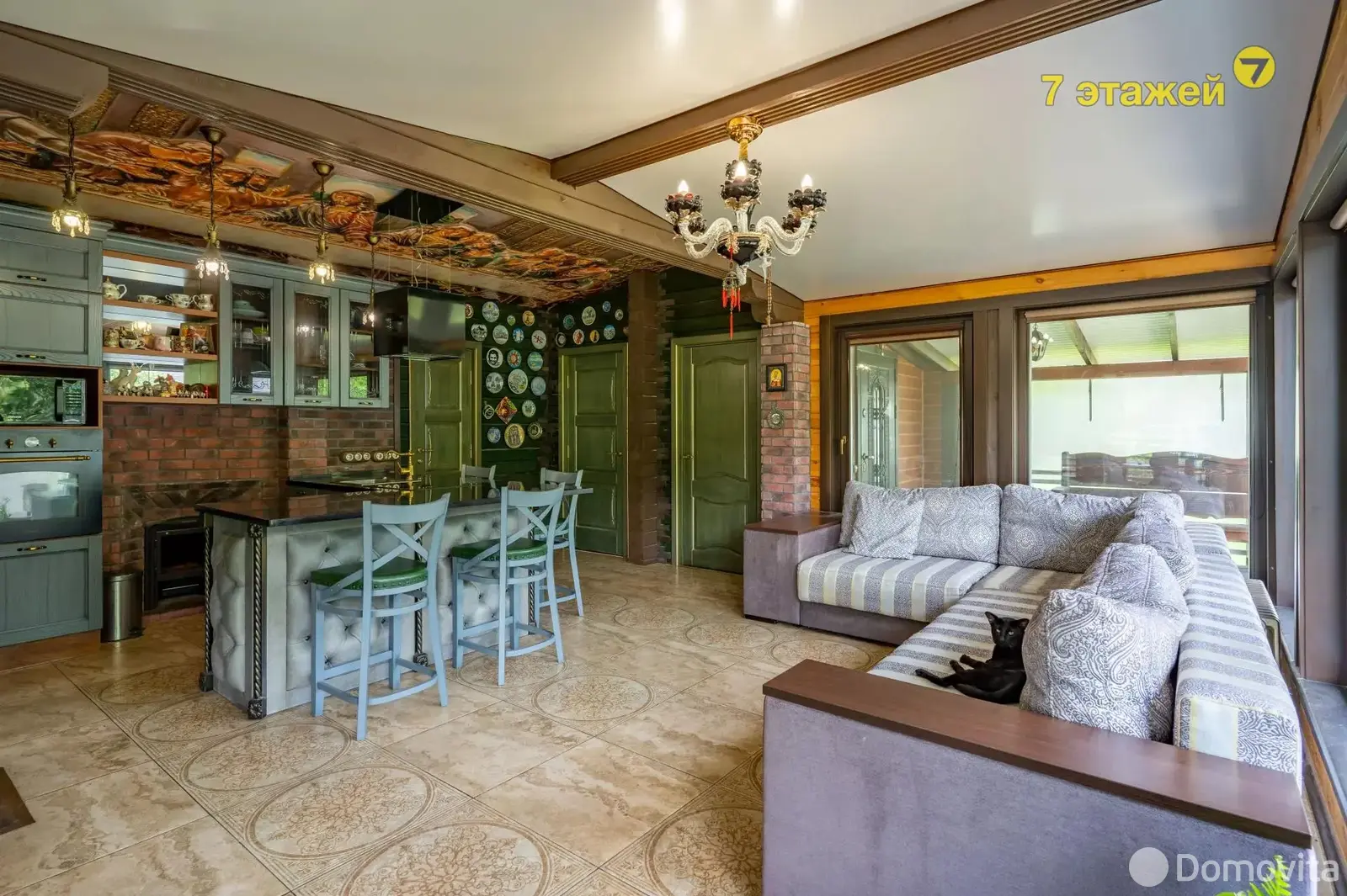 Купить 1-этажную дачу в Лесное-90 Минская область, 159900USD, код 178890 - фото 11