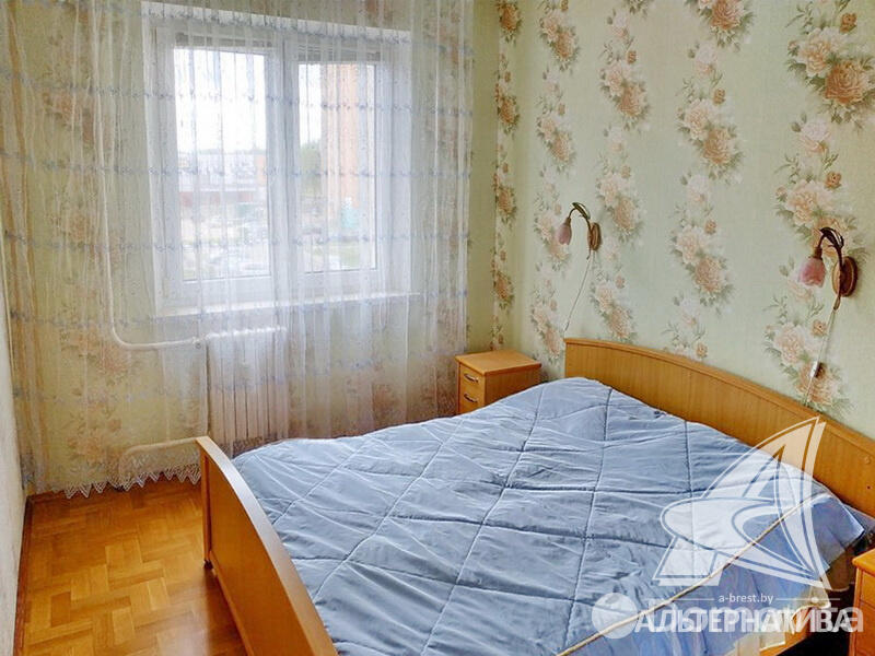 Купить 4-комнатную квартиру в Бресте, ул. Суворова, 75000 USD, код: 717662 - фото 6