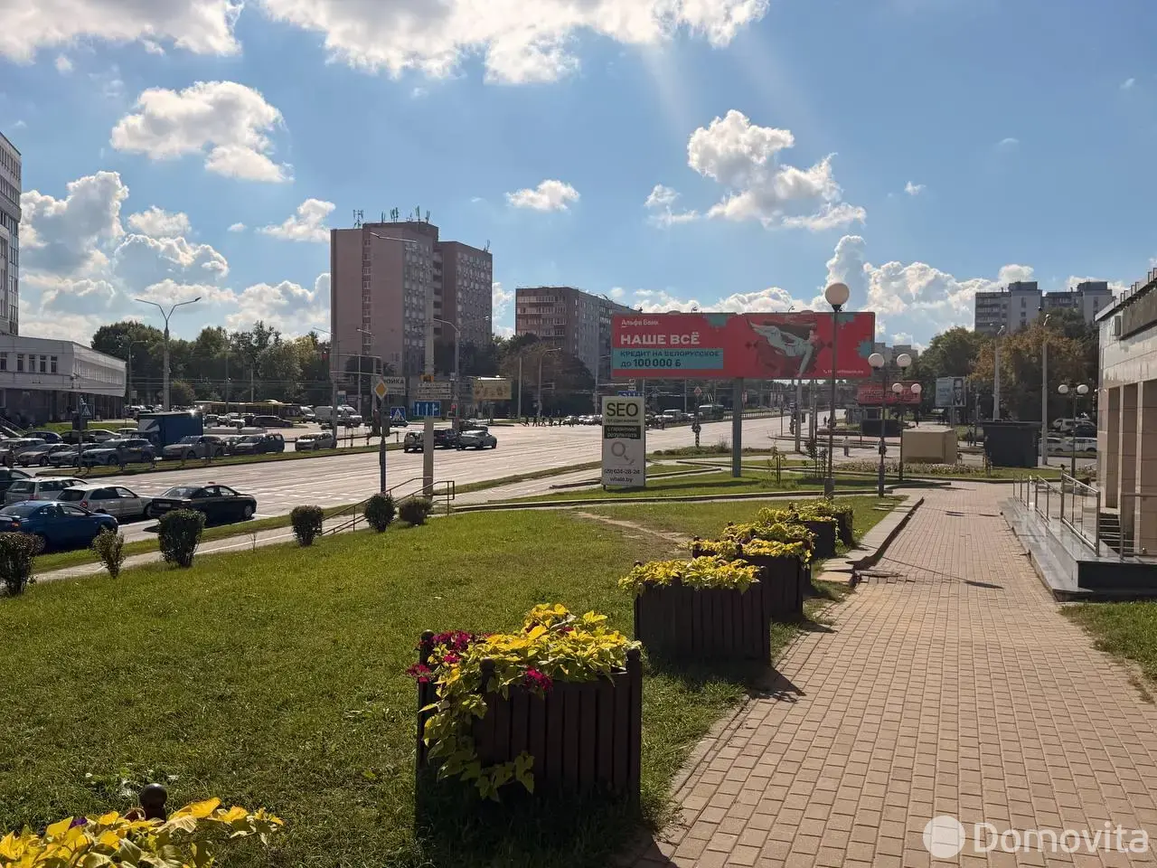 Аренда офиса на пр-т Пушкина, д. 81 в Минске, 900USD, код 17450 - фото 15