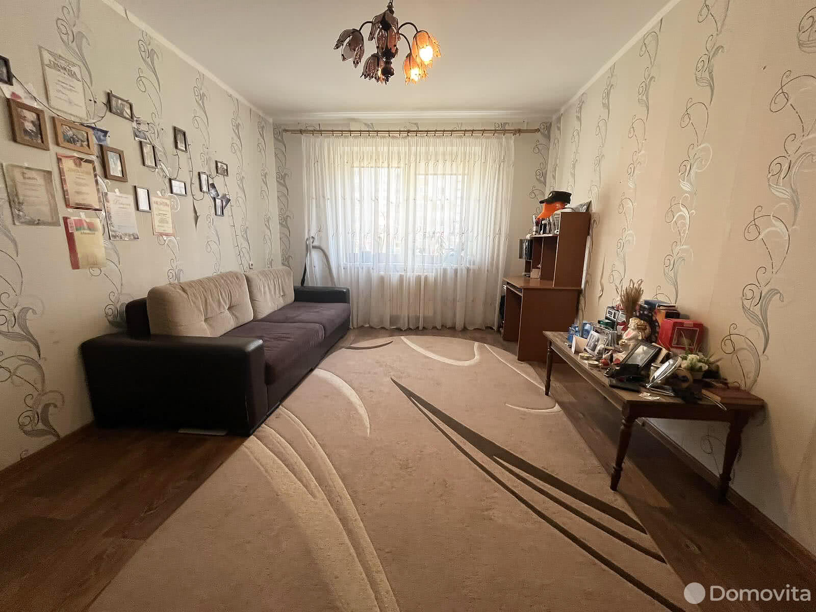 Продажа 2-комнатной квартиры в Барановичах, ул. Франциска Скорины, д. 17, 43000 USD, код: 1011156 - фото 6