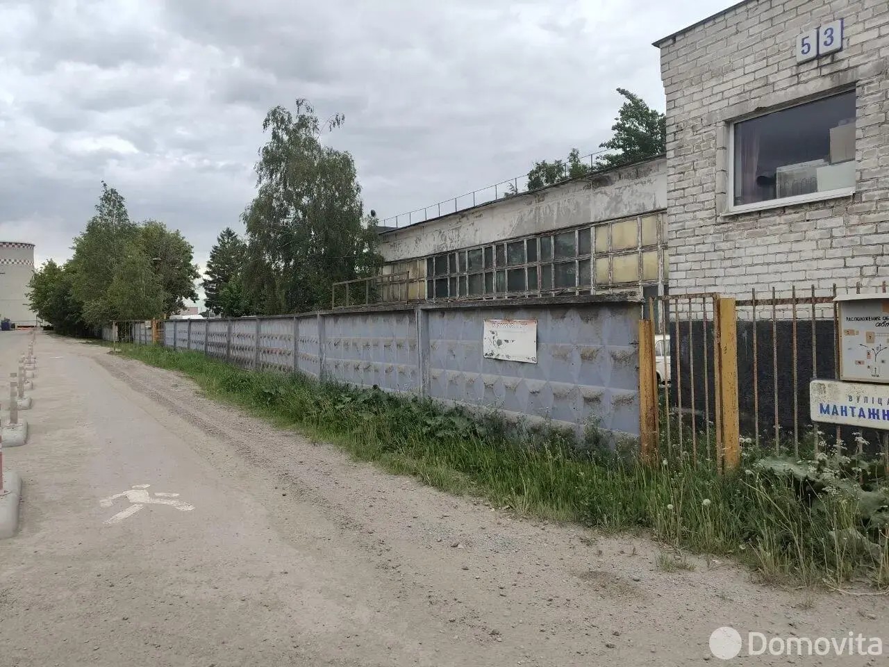 Купить складское помещение на ул. Монтажников, д. 53/13 в Минске - фото 4