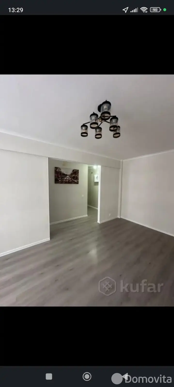 Снять 2-комнатную квартиру в Витебске, ул. Правды, д. 47, 850BYN, код 149624 - фото 3