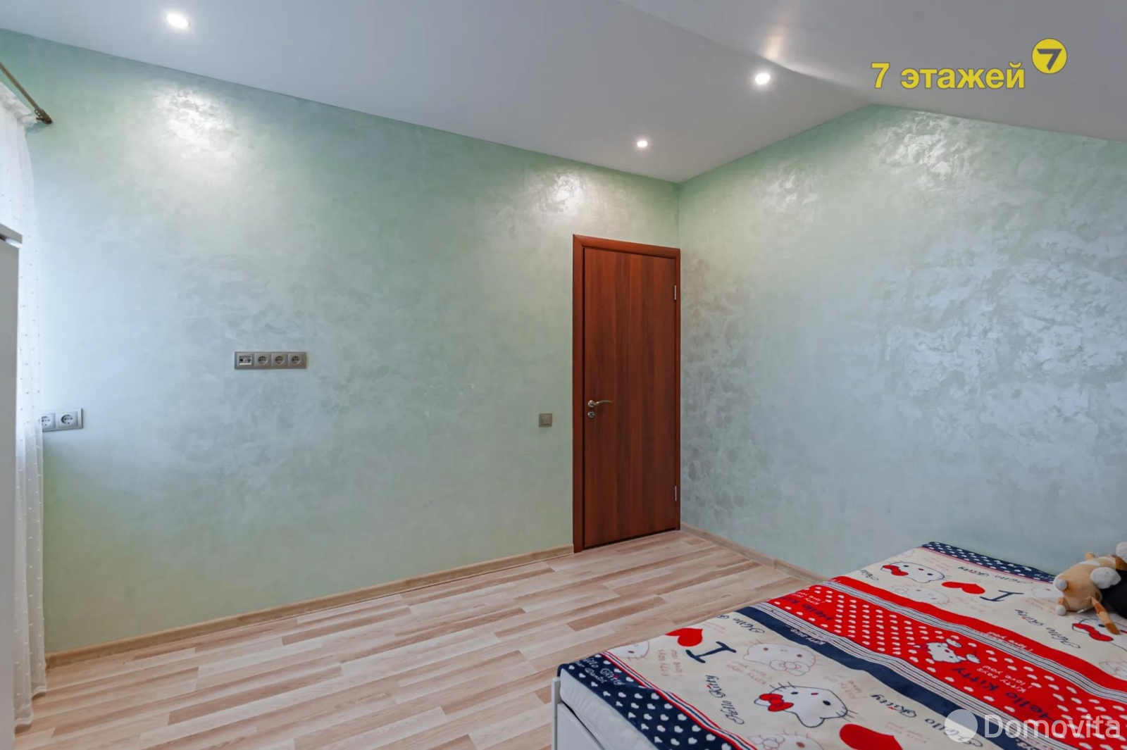 Купить 2-этажную дачу в Радист Минская область, 119500USD, код 184576 - фото 39