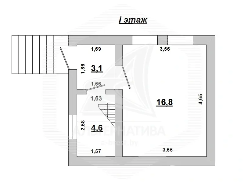 Купить 2-этажную дачу в Нива-89 Брестская область, 25000USD, код 181484 - фото 20
