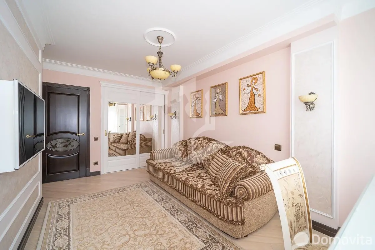 Снять 3-комнатную квартиру в Минске, ул. Тургенева, д. 1, 1100USD, код 144653 - фото 25