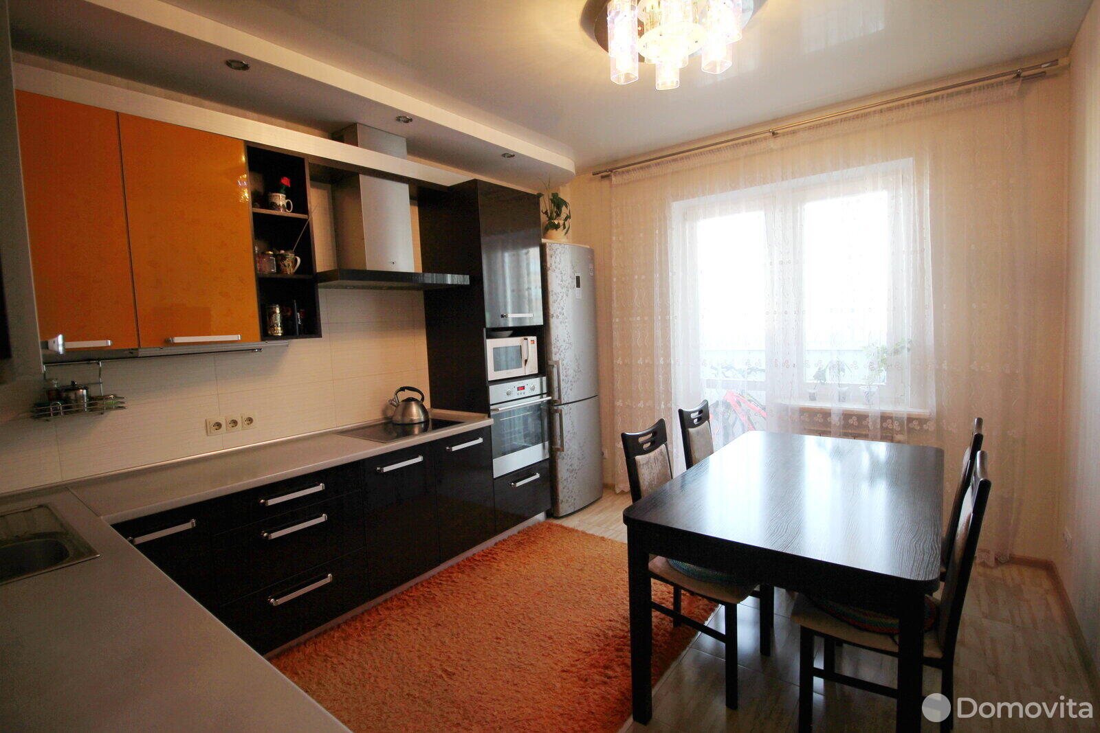 Купить 2-комнатную квартиру в Минске, ул. Матусевича, д. 72, 95000 USD, код: 887203 - фото 4