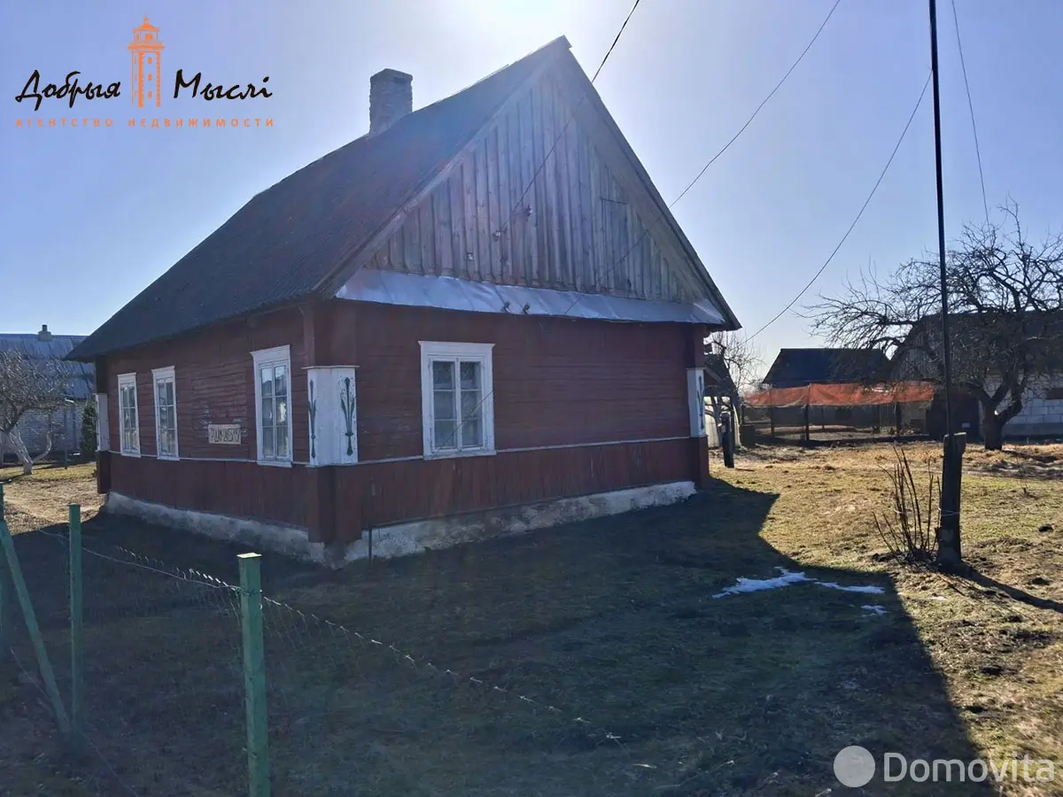 Стоимость продажи коттеджа, Налибоки, ул. Садовая, д. 8