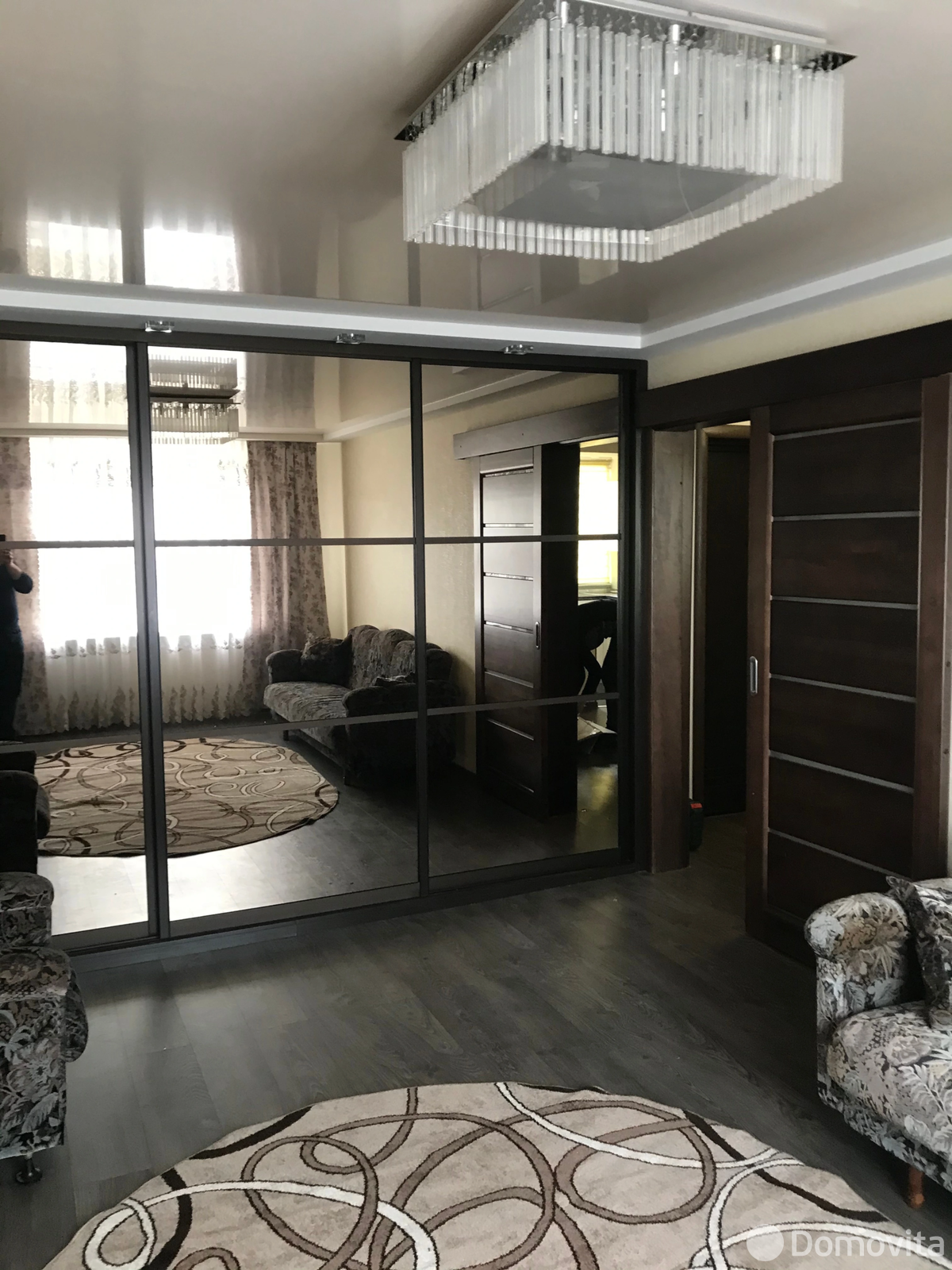 Снять 1-комнатную квартиру в Минске, ул. Всеволода Игнатовского, д. 12, 350USD, код 148115 - фото 28