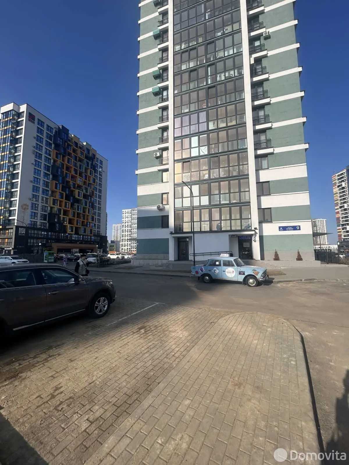 Цена аренды торгового объекта, Минск, ул. Игоря Лученка, д. 9