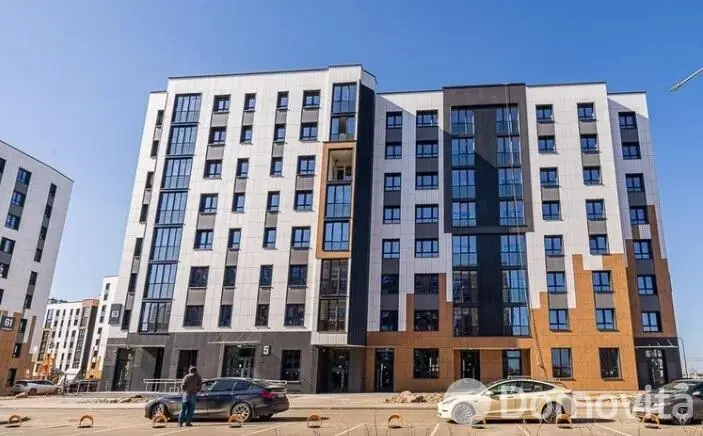 торговый объект, Минск, ул. Нововиленская, д. 63 