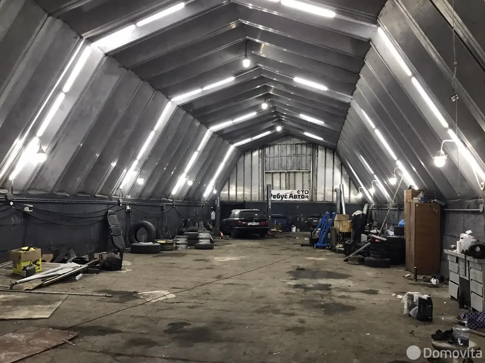 арендовать склад, Минск, ул. Казинца, д. 11