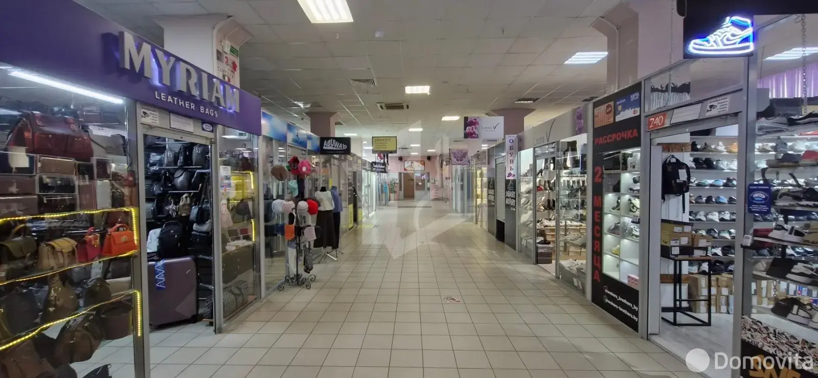 торговый объект, Минск, пр-т Независимости, д. 58 