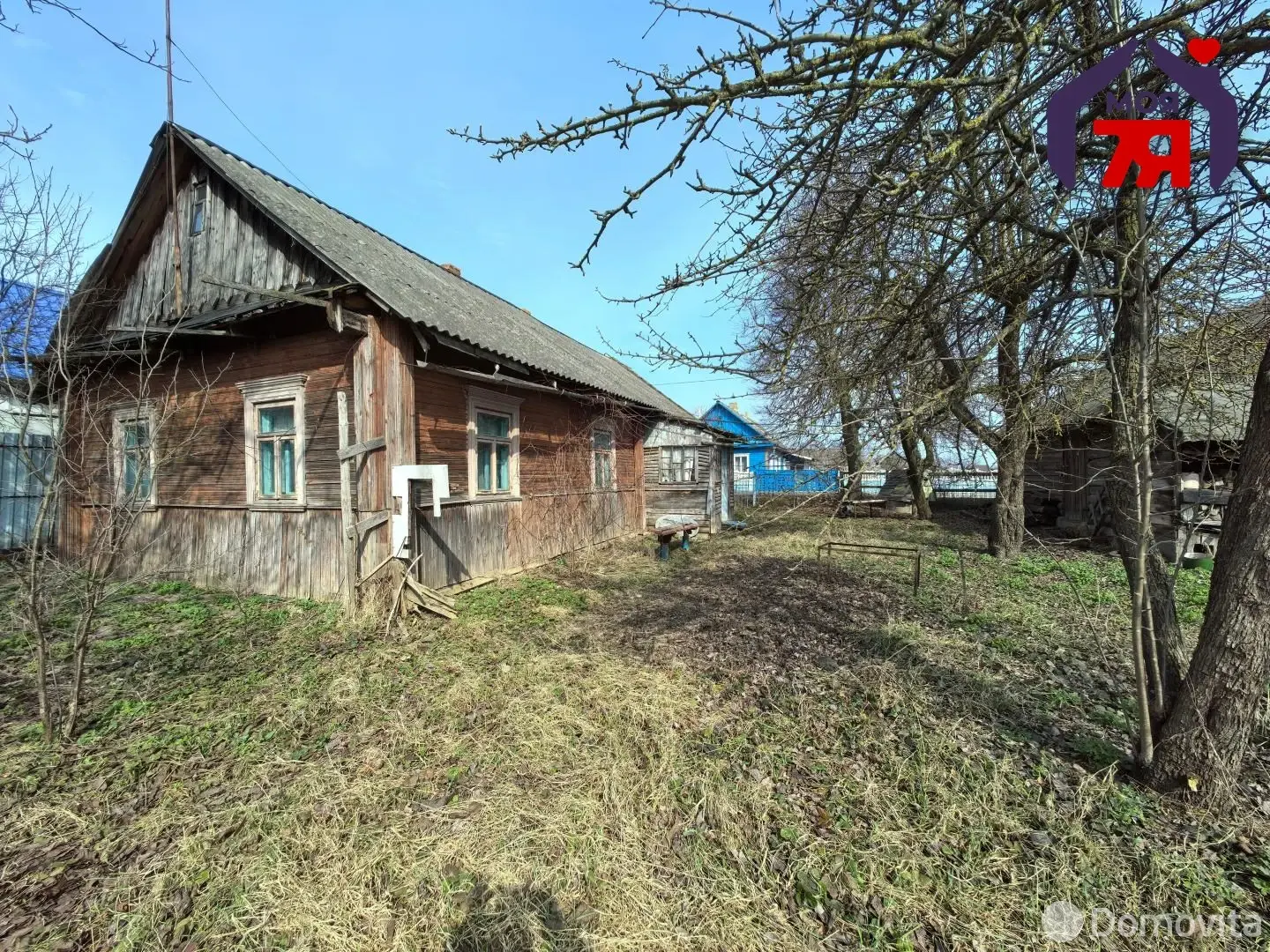 дом, Великое Журово, ул. Чапаева