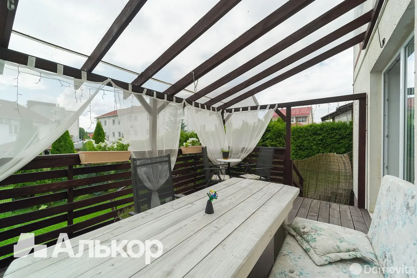 продажа коттеджа, Тарасово, ул. Ратомская, д. 1/А/2