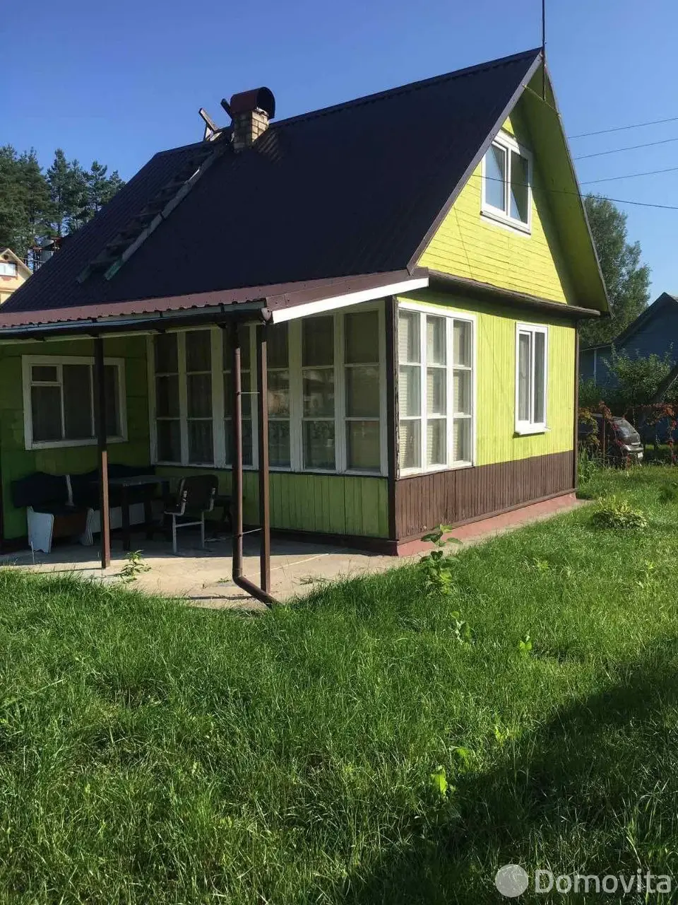 дача, ГОРИЗОНТ-82, 