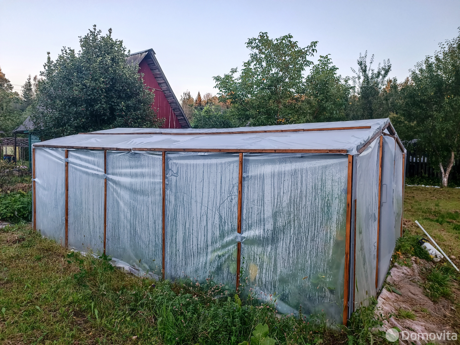 Стоимость продажи участка, Крап, 