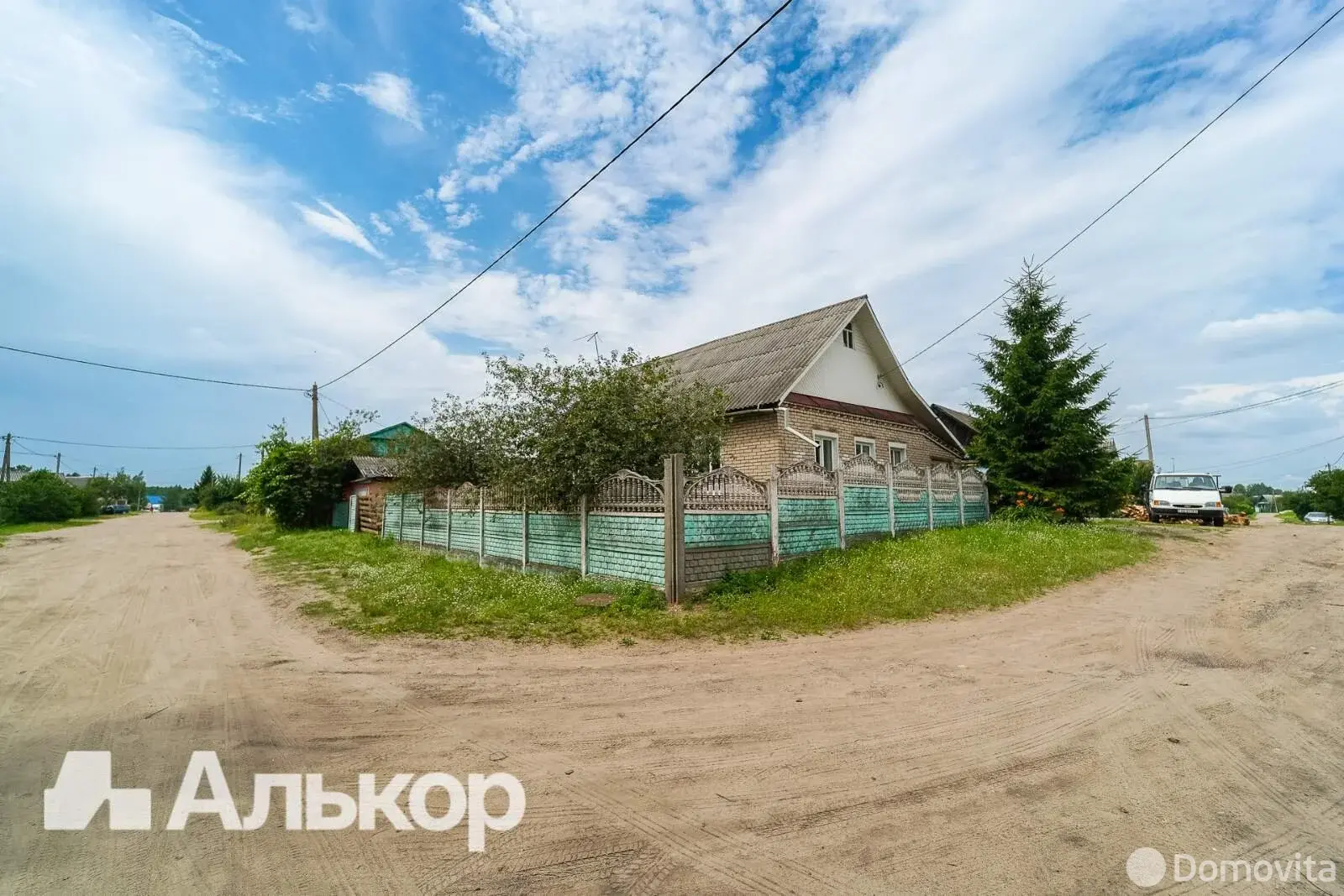 коттедж, Борисов, пер. Залинейный 3-й, д. 13