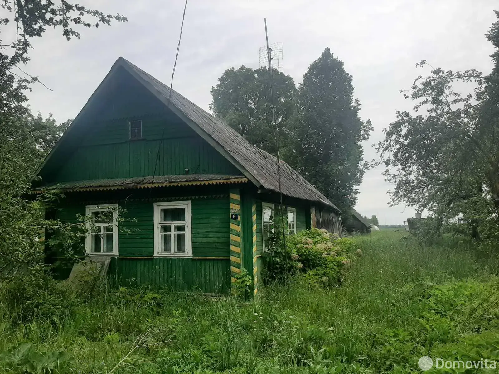 коттедж, Ермоличи, 