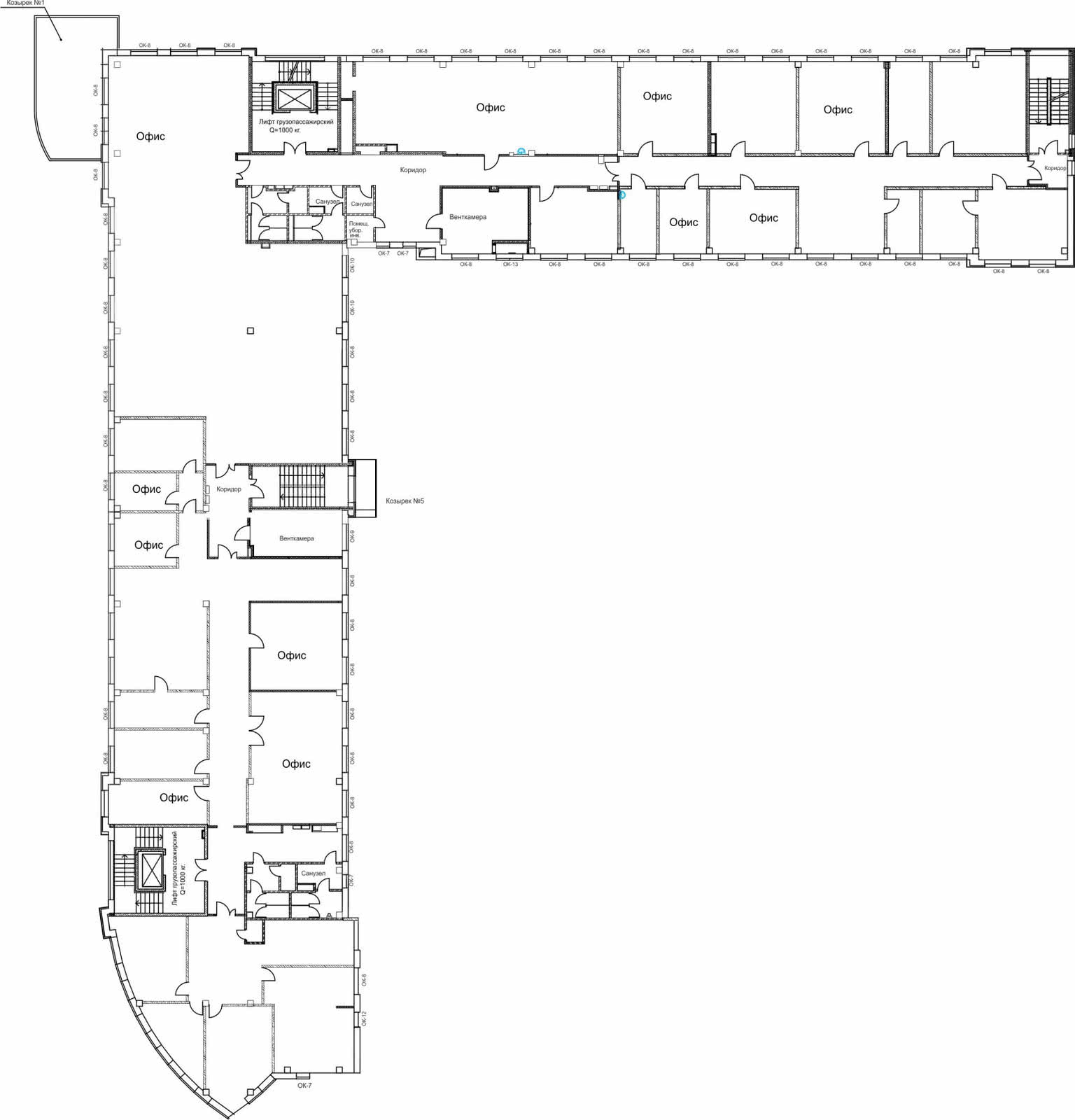 Бизнес-центр Бизнес-центр Время - фото 16