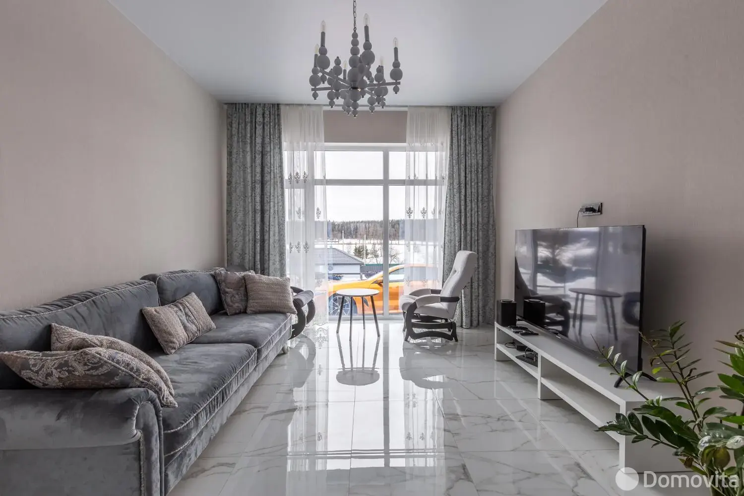 коттедж, Хомичи, ул. Центральная 