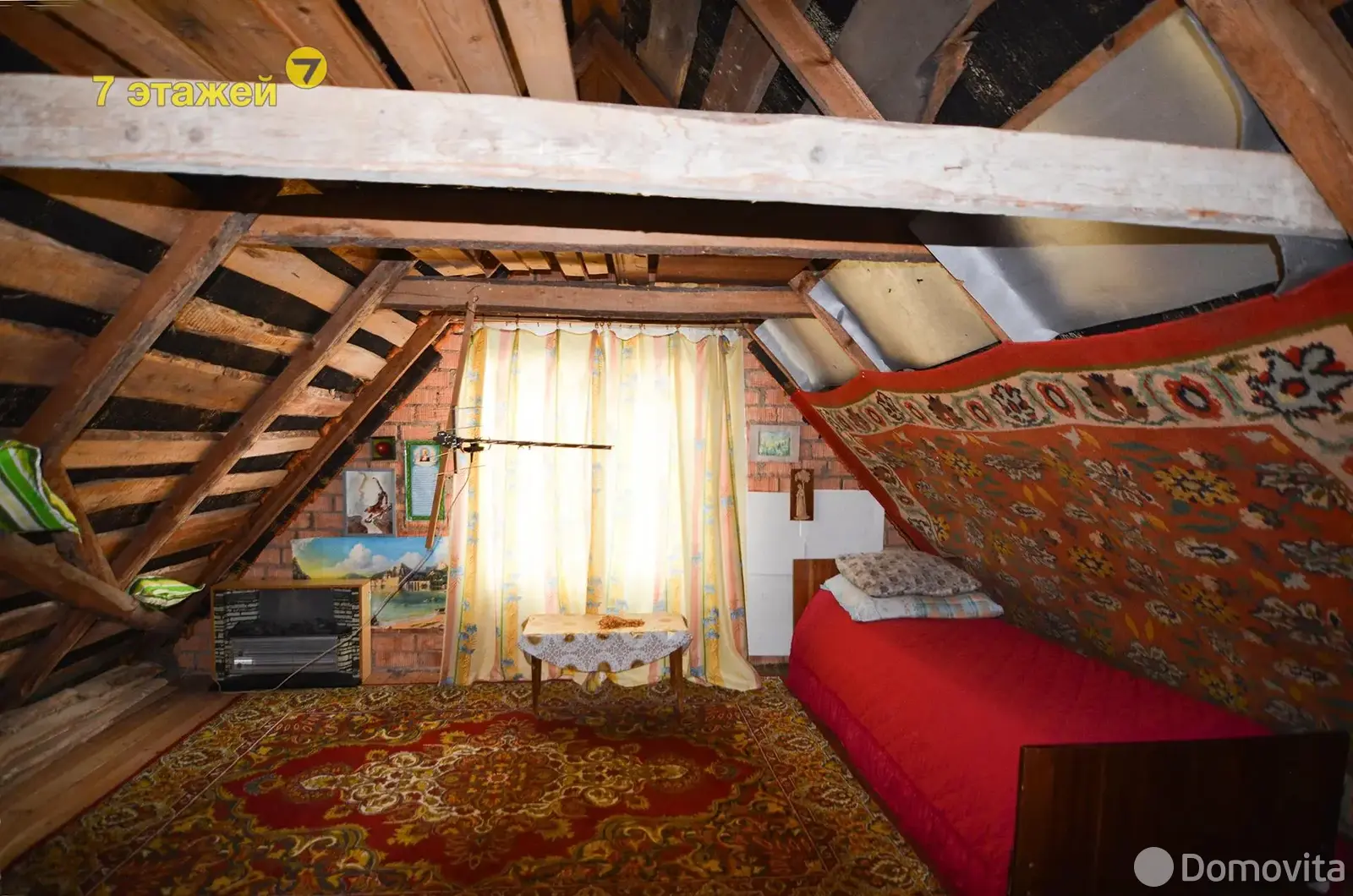 Купить 1-этажную дачу в Родник-Мелиоратор Минская область, 20000USD, код 183980 - фото 16