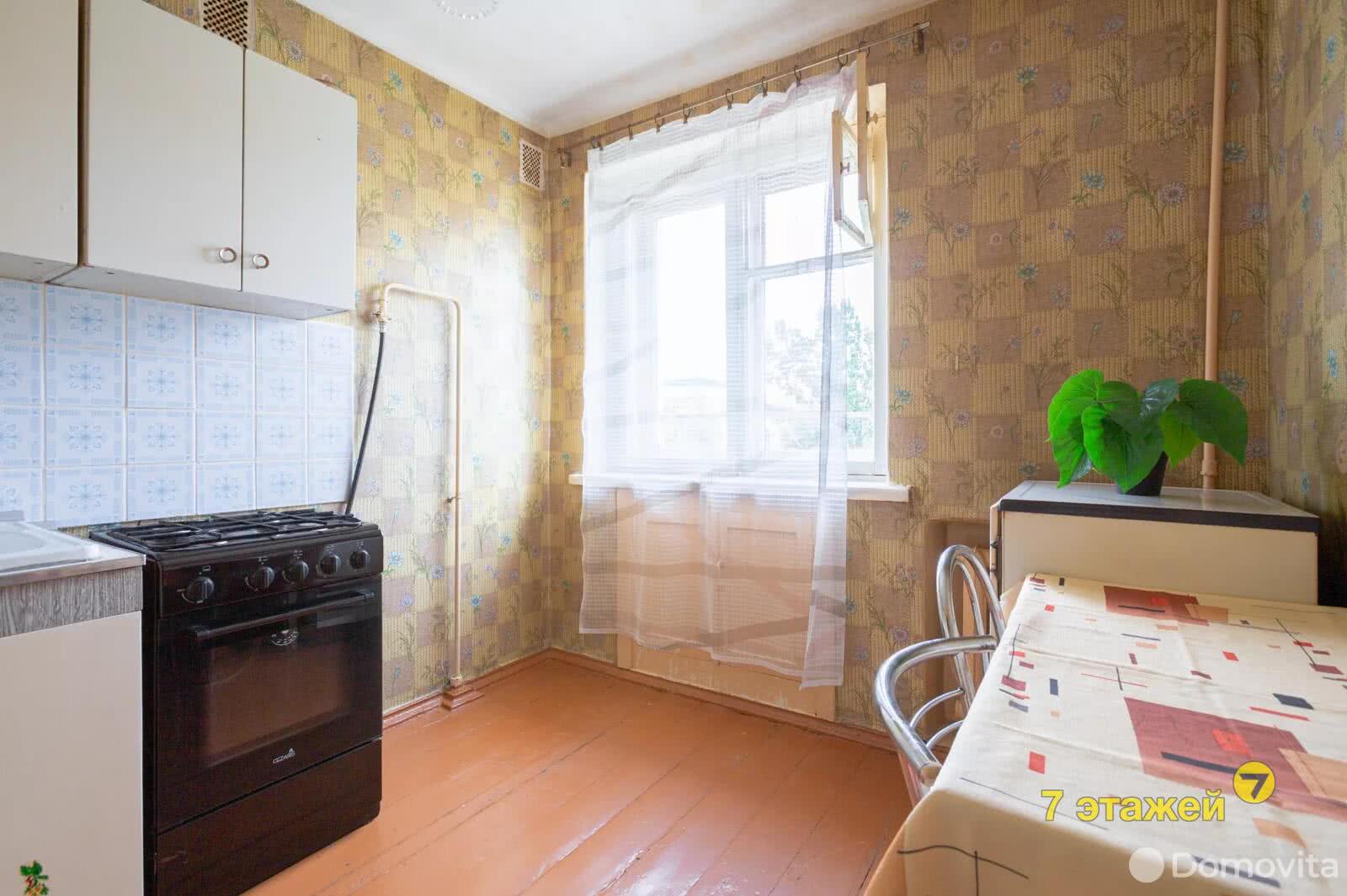 Продажа 1-комнатной квартиры в Минске, ул. Жилуновича, д. 47, 43000 USD, код: 1016232 - фото 5