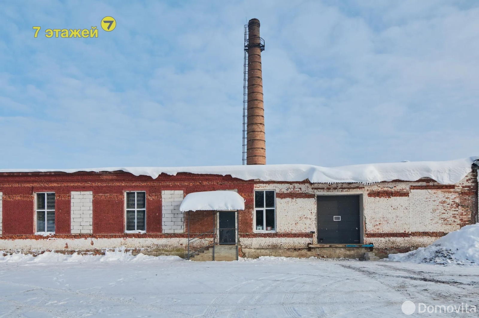 склад, Красное, ул. Лесная, д. 1/А/А, стоимость продажи 1 027 547 р.
