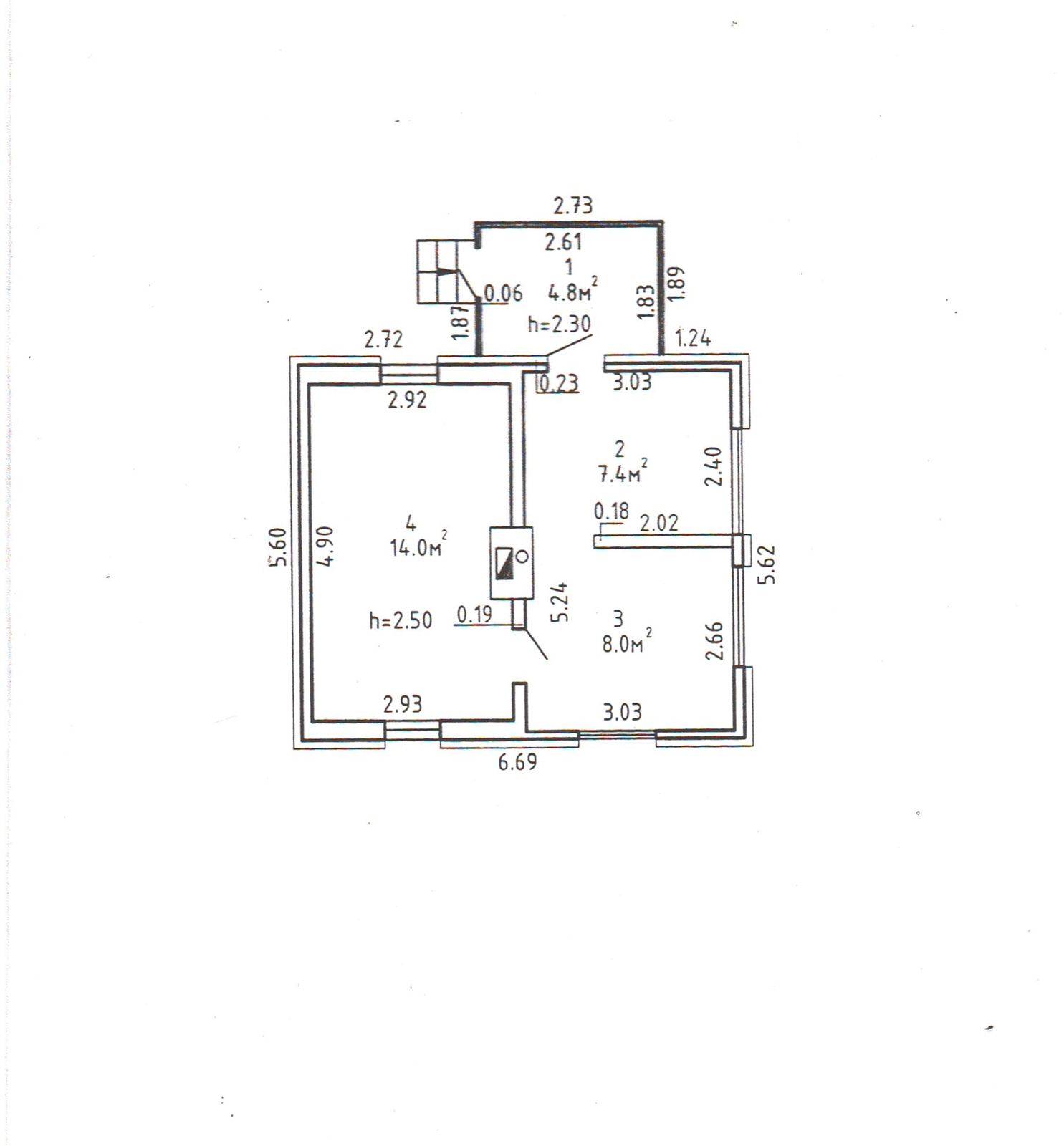 Купить 1-этажную дачу в Горошках Минская область, 30437USD, код 186309 - фото 9